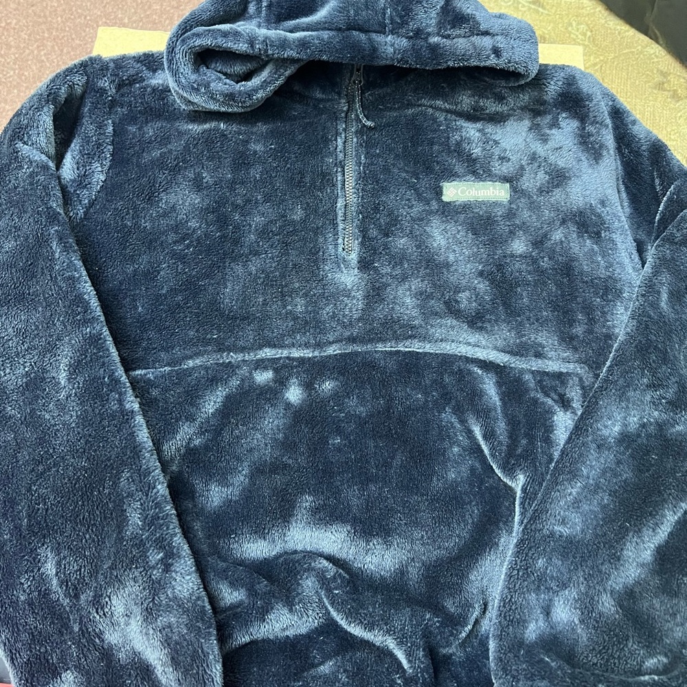 Columbia fleece